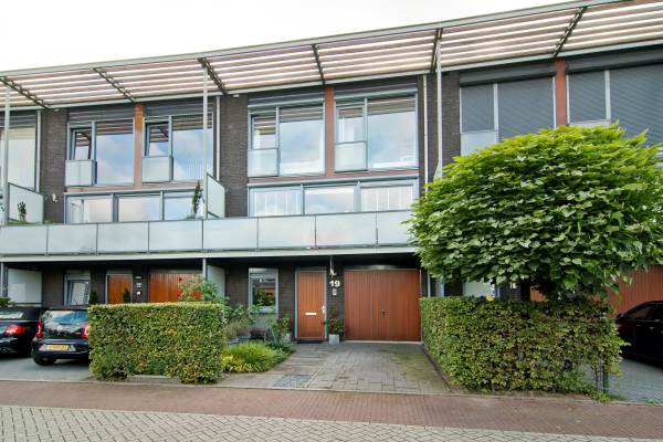 Woning Hugo de Grootstraat 19 Veenendaal