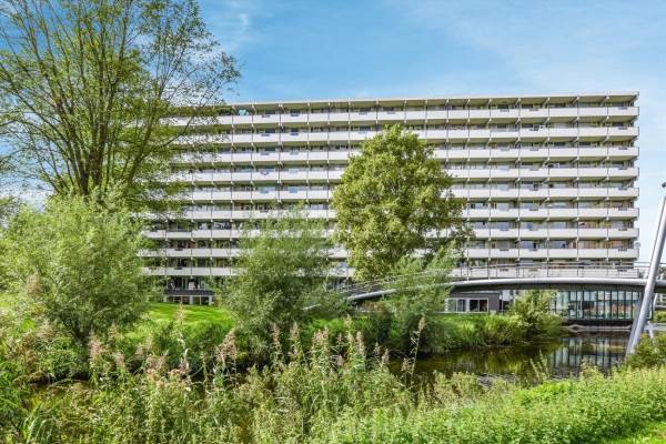 Woning Grubbehoeve 632 Amsterdam