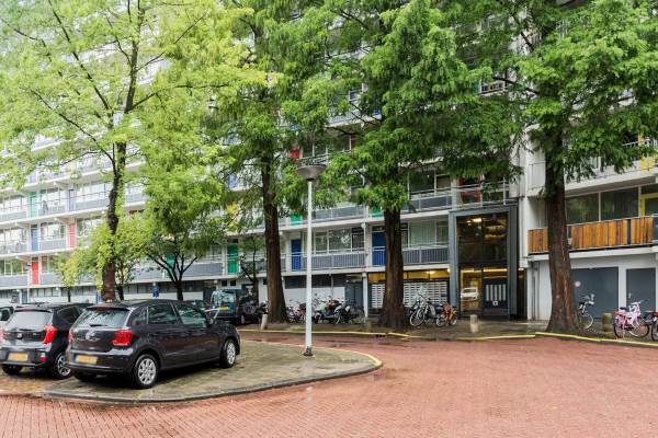 Woning Zijldonk 82 Leiden