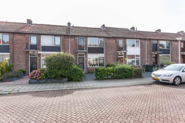 Woning Irenestraat 15 Rhoon