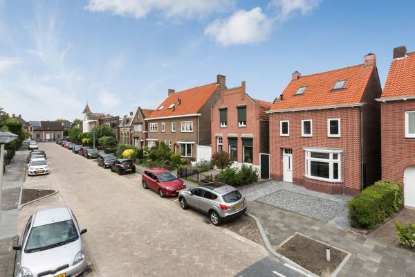 Woning Van Gilselaan 21 Roosendaal