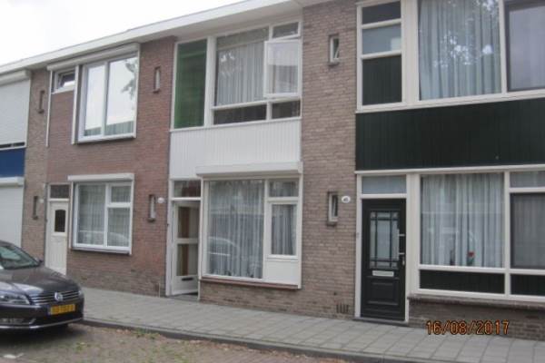 Woning Melsbroekstraat 43 Tilburg
