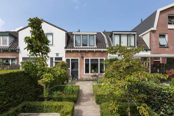 Woning Bisschopsweg 30 Amersfoort