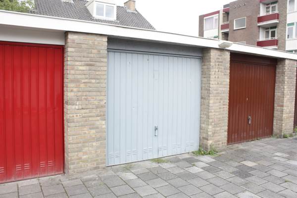 Garage marsstraat Groningen