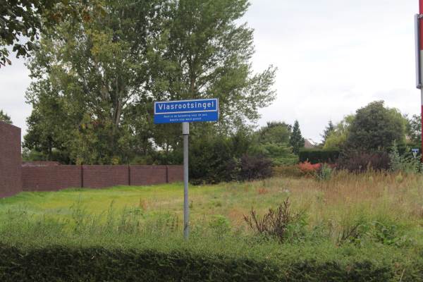 Bouwgrond Vlasrootsingel 37 Heythuysen