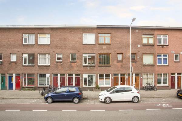 Woning Laan van Nieuw-Guinea 138 Utrecht