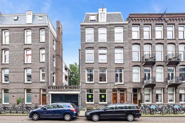 Woning Valeriusstraat 5I Amsterdam