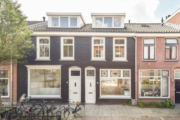 Woning Laurens Reaalstraat 42 Utrecht