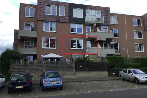 Woning Vulcanushof 27B Maastricht