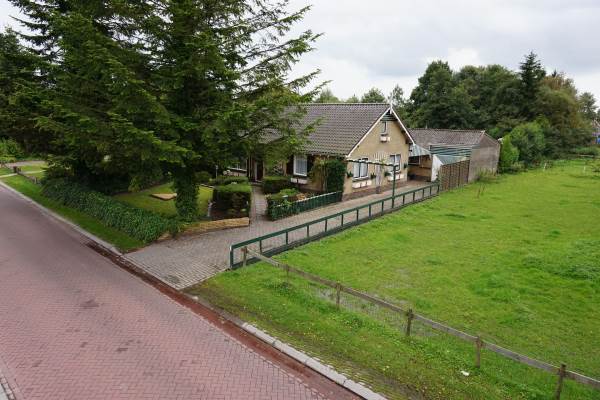 Woning Boskdwarswei 3A Zwagerbosch