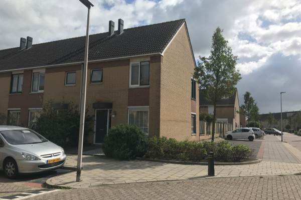 Woning Marokkostraat 98 Alphen aan den Rijn