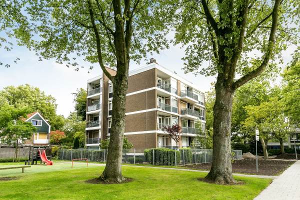 Woning Aristotelesstraat 41 Rotterdam