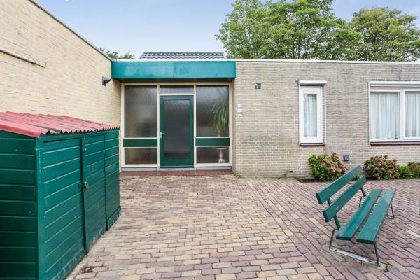 Woning W. v.d. Brinkstraat 36 Purmerend