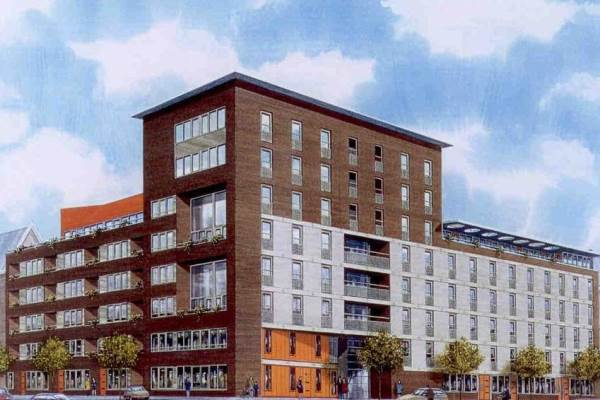 Woning Zeeburgerdijk 602 Amsterdam