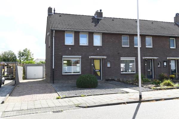 Woning A gen Giezen 37 Heerlen