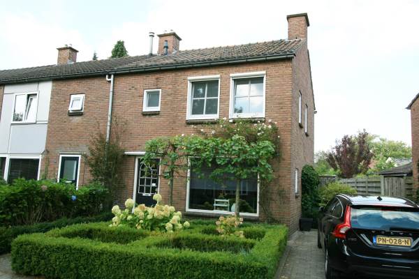 Woning Bote van der Walstraat 10 Nijverdal