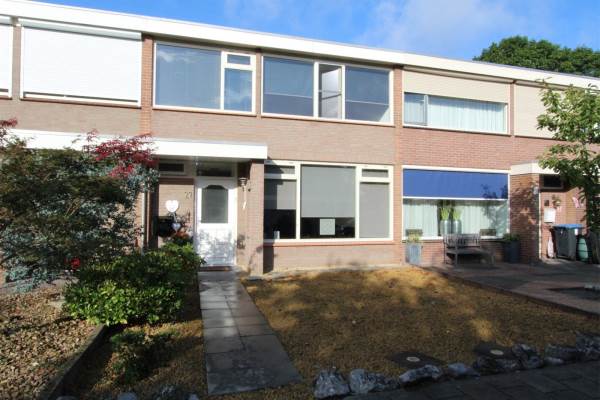Woning Quirijn van Amelsfoortstraat 21 Rosmalen