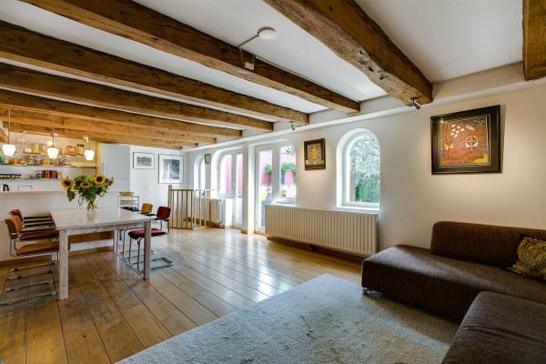 Woning Kerkstraat 322R Amsterdam