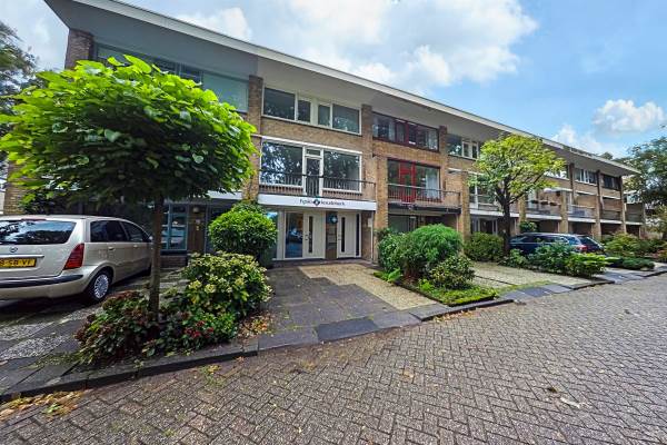 Woning Europasingel 47 Koudekerk aan den Rijn