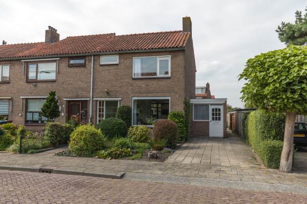 Woning Graaf Janlaan 65 Hillegom