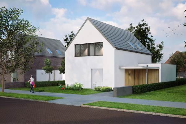 Bouwgrond Udenhoutseweg 30* Oisterwijk