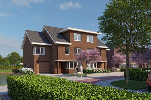 Woning Bouwnummer GS (Bouwnr. 31) Delft