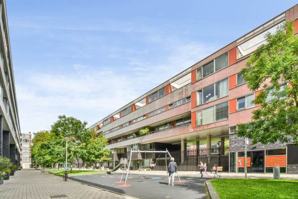 Woning Loosduinenstraat 95 Amsterdam