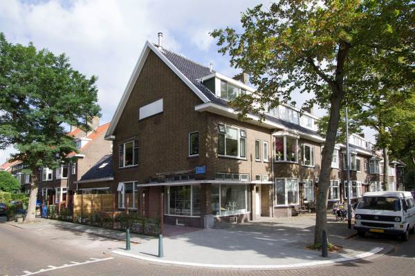 Woning Adriaen van der Doeslaan 44A Rotterdam