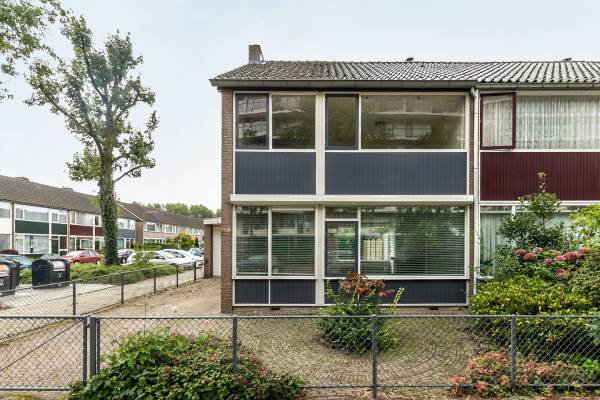 Woning Wijenburglaan 20 Arnhem