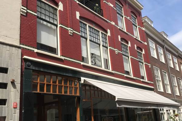 Woning Annastraat 17en 17A Den Haag