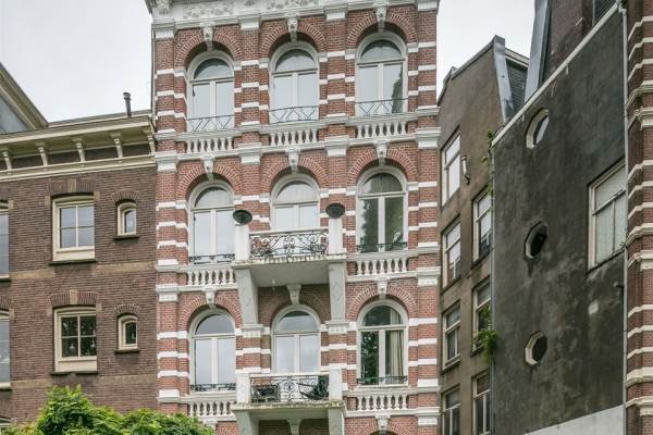 Woning Plantage Muidergracht 161-III Amsterdam