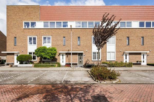 Woning Bosmahof 46 Veenendaal