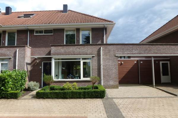 Woning Prins Mauritshof 22 Steenwijk