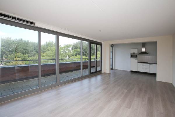 Woning Jacobus Bellamyhove 35L Zoetermeer