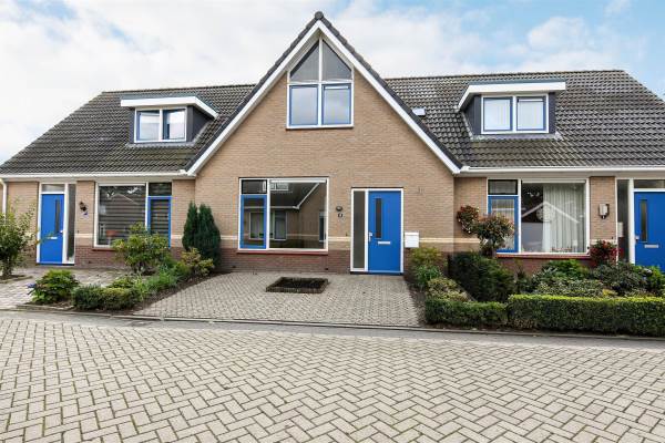 Woning Driehoekskamp 10 Fluitenberg
