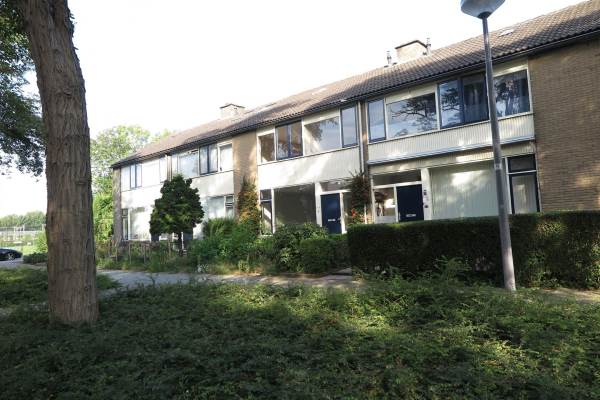 Woning Sluiskreek 117 Rotterdam