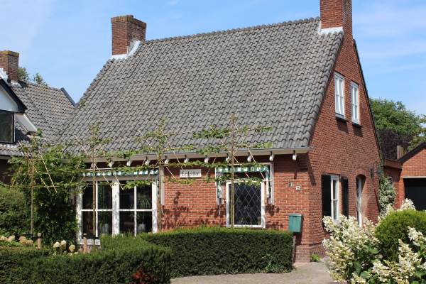 Woning Wilbrinkstraat 21 Lunteren