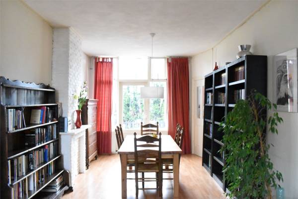 Woning Tesselschadestraat 10bis Utrecht