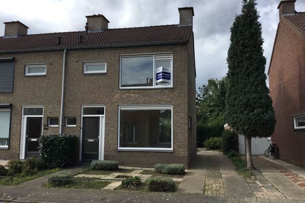 Woning Gozewijnstraat 20 Maastricht