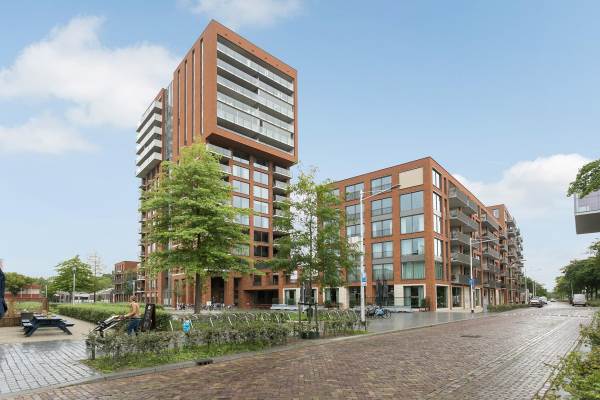 Woning Kempenaarplaats 114 Tilburg