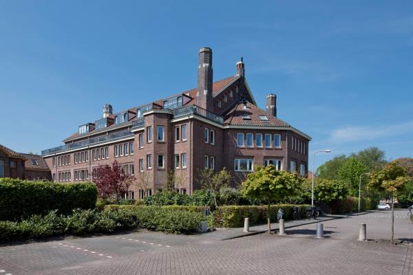 Woning Adriaan Stooplaan 17 Overveen