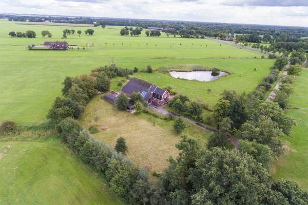 Woning Moleneind 2 Peize