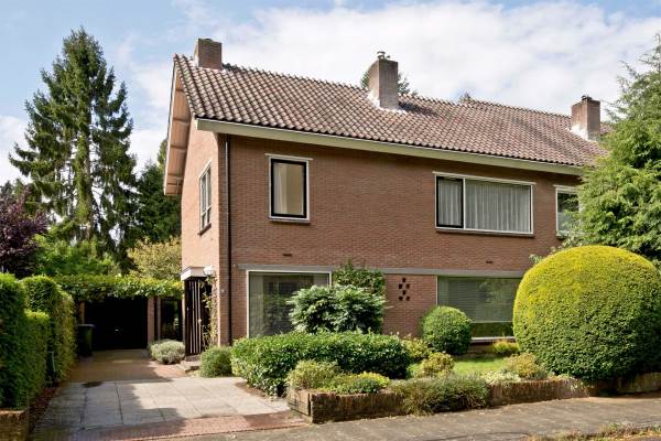 Woning Baljuwstraat 28 Nijmegen