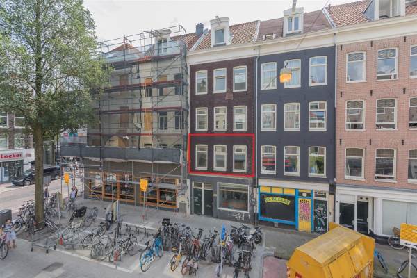 Woning Saenredamstraat 66-1 Amsterdam