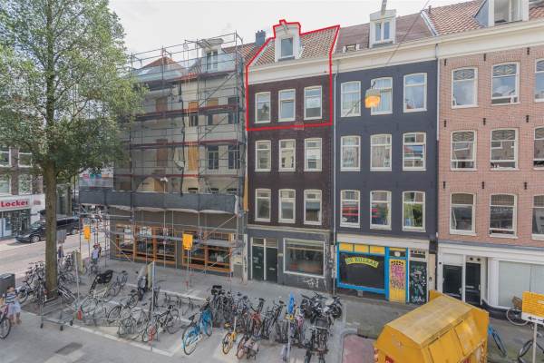 Woning Saenredamstraat 66-3 Amsterdam