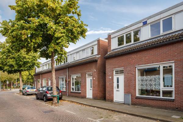 Woning Notebomenlaan 125 Utrecht