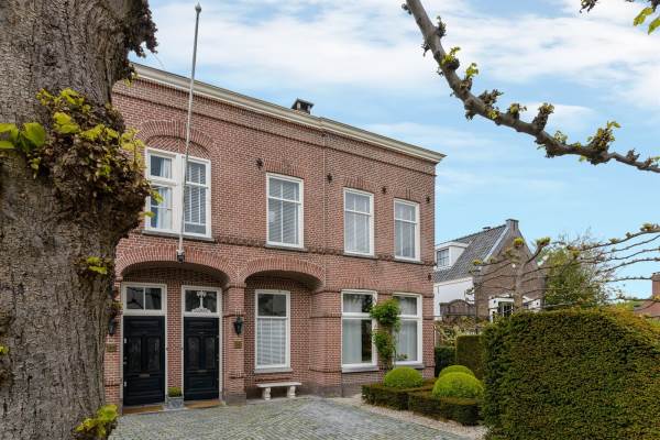 Woning Dorpsstraat 51 Nigtevecht