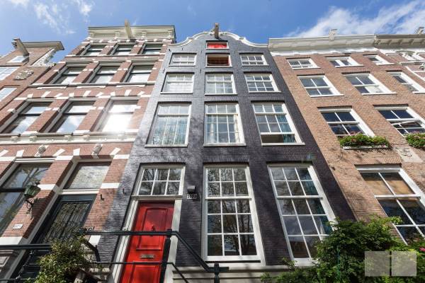 Woning Prinsengracht 1099H Amsterdam