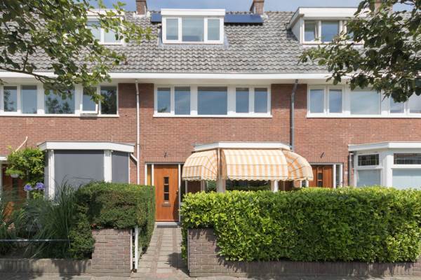 Woning Rembrandtstraat 10 Alkmaar