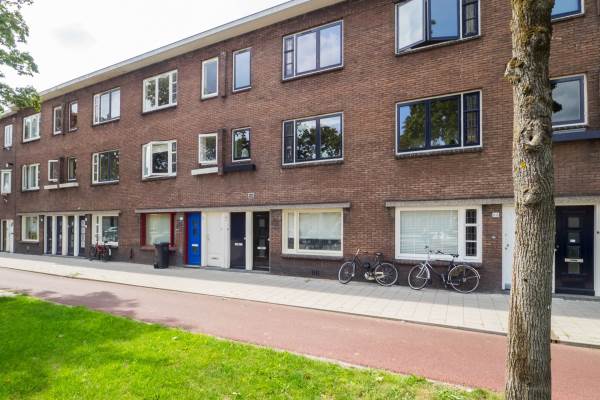 Woning Van Egmondkade 64Bis Utrecht